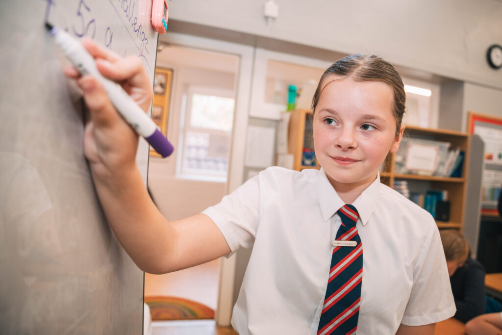 St Wilfrid’s Catholic Primary School   